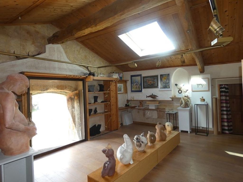 Propriété MONTCLUS (05700) BUECH DEVOLUY IMMO