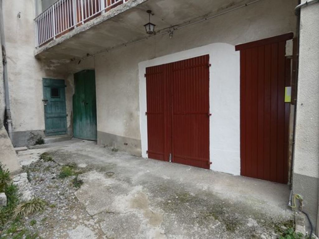 Maison de village LA FAURIE (05140) BUECH DEVOLUY IMMO