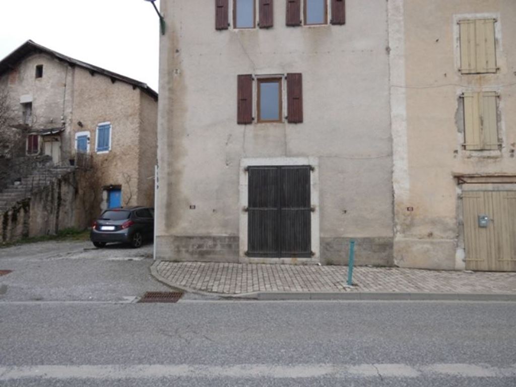 Maison de village LA FAURIE (05140) BUECH DEVOLUY IMMO