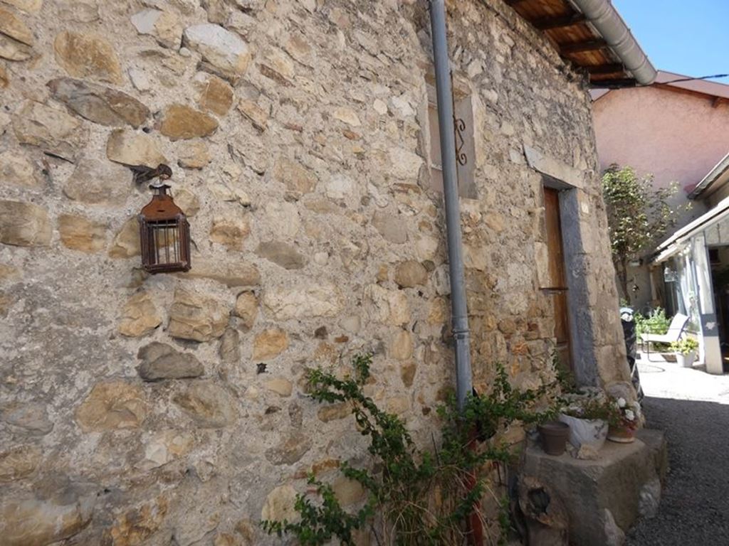 Maison de village ASPRES SUR BUECH (05140) BUECH DEVOLUY IMMO