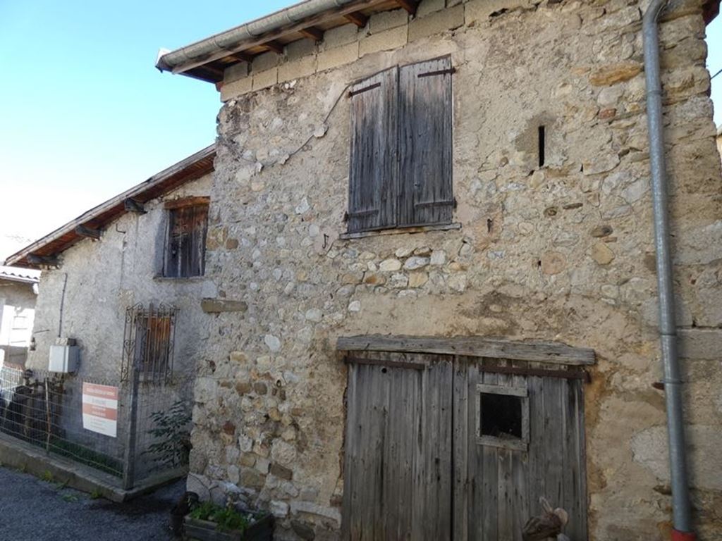 Maison de village ASPRES SUR BUECH (05140) BUECH DEVOLUY IMMO