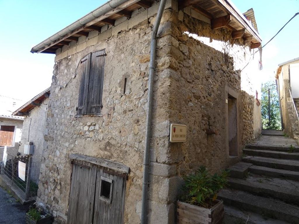 Maison de village ASPRES SUR BUECH (05140) BUECH DEVOLUY IMMO