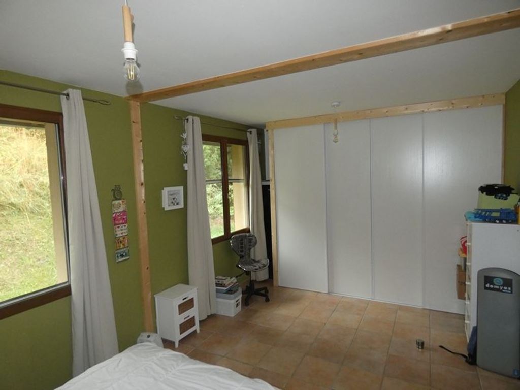 Maison de plain pied ST LAURENT DU CROS (05500) BUECH DEVOLUY IMMO