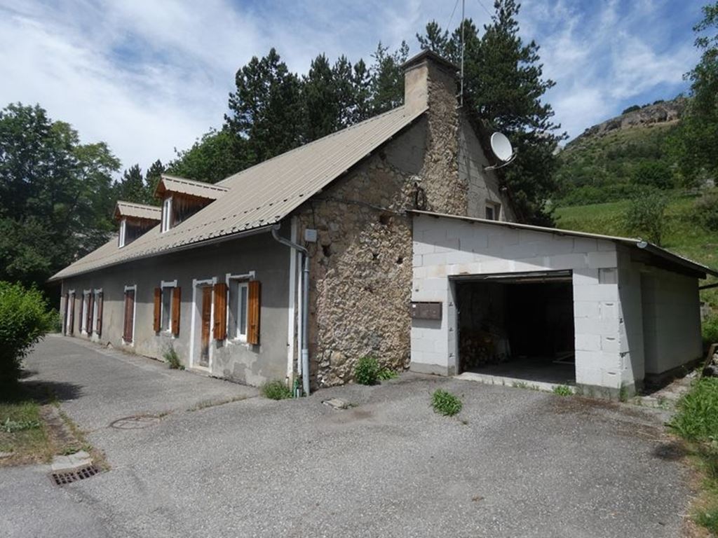 Maison ST ETIENNE EN DEVOLUY (05250) BUECH DEVOLUY IMMO