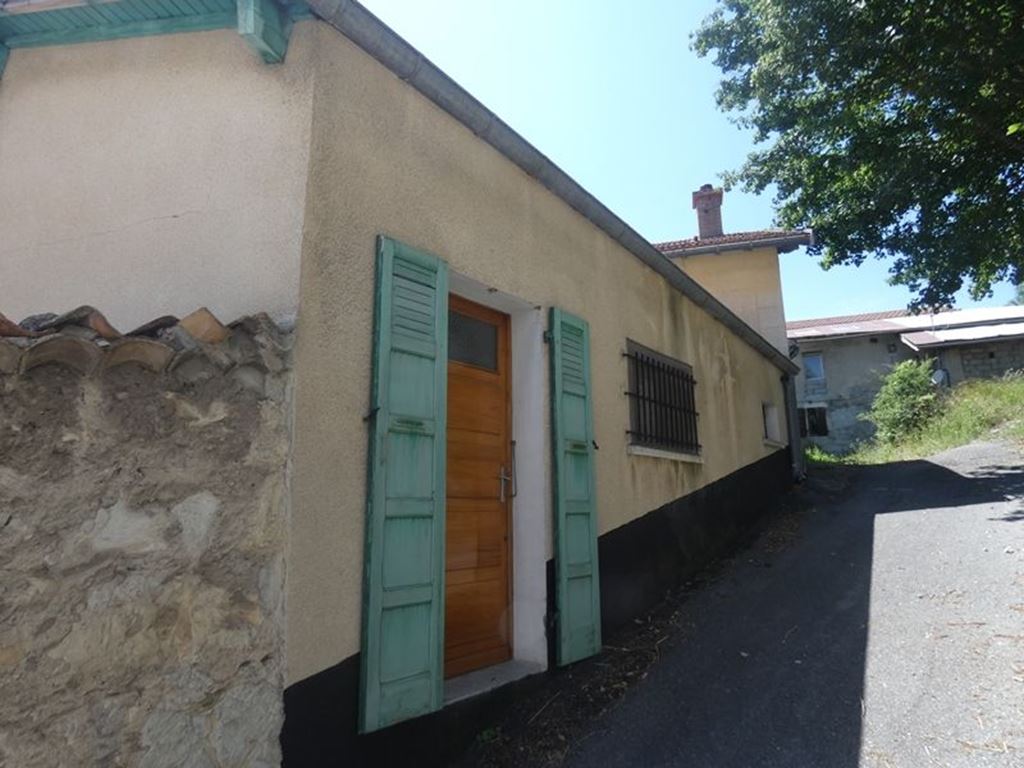 Maison de village LA FAURIE (05140) BUECH DEVOLUY IMMO
