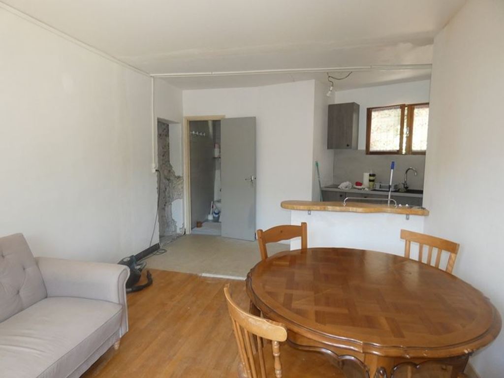 Maison de village LA FAURIE (05140) BUECH DEVOLUY IMMO