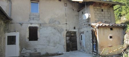 Maison avec dépendance et petit terrain – m1337 Maison avec dépendance et petit terrain – m1337