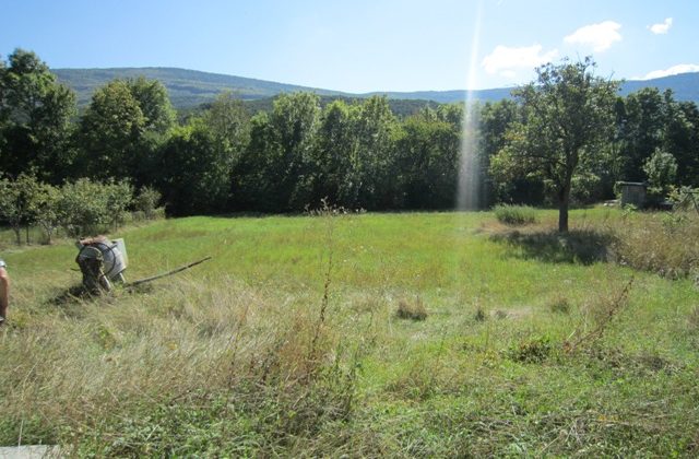 Terrain constructible + garage – T1341 Terrain constructible + garage – T1341