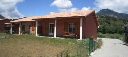 Maison mitoyenne de 75m² – LA FAURIE – LOC289 Maison mitoyenne de 75m² – LA FAURIE – LOC289