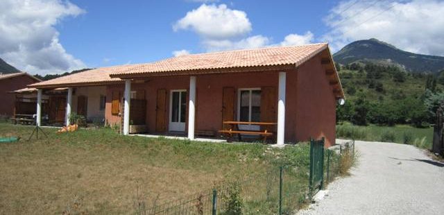 Maison mitoyenne de 75m² – LA FAURIE – LOC289