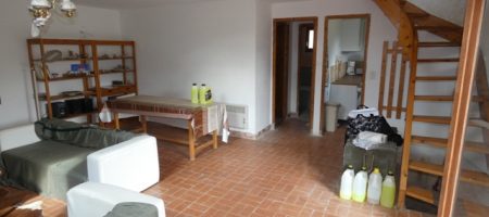 DEVOLUY – Maison 100 m² vue pic de Bure – M1445 DEVOLUY – Maison 100 m² vue pic de Bure – M1445