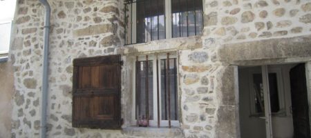 Maison de village T2/3 – ASPRES SUR BUËCH – LOC 315 Maison de village T2/3 – ASPRES SUR BUËCH – LOC 315
