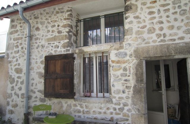 Maison de village T2/3 – ASPRES SUR BUËCH – LOC 315 Maison de village T2/3 – ASPRES SUR BUËCH – LOC 315