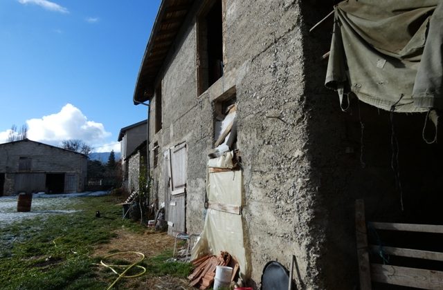 Ancienne ferme – m1538 Ancienne ferme – m1538