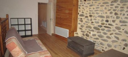 Maison de village T3 meublée – VEYNES – Loc 316 Maison de village T3 meublée – VEYNES – Loc 316