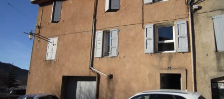 Immeuble + local commercial – m1641 – VEYNES Immeuble + local commercial – m1641 – VEYNES