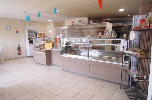 Fonds de commerce Boulangerie-Pâtisserie-Pizzeria – m1644 – A 5mn de SERRES Fonds de commerce Boulangerie-Pâtisserie-Pizzeria – m1644 – A 5mn de SERRES