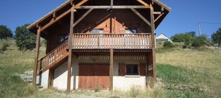 Chalet – m1664 – LE DÉVOLUY Chalet – m1664 – LE DÉVOLUY