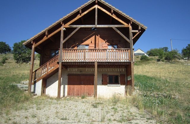 Chalet – m1664 – LE DÉVOLUY Chalet – m1664 – LE DÉVOLUY