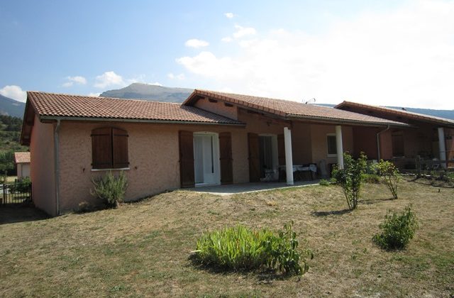 Maison mitoyenne – LA FAURIE – LOC 334 Maison mitoyenne – LA FAURIE – LOC 334
