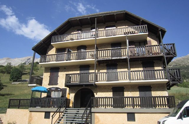 Appartement T3 meublé – A1672 – LE DÉVOLUY 05250 Appartement T3 meublé – A1672 – LE DÉVOLUY 05250