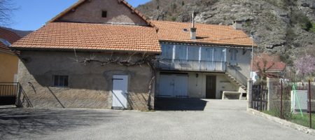 Ancienne ferme avec garage et dépendances – m1683 Ancienne ferme avec garage et dépendances – m1683