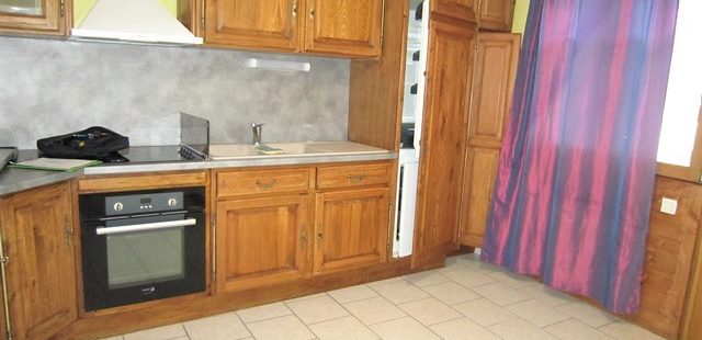APPARTEMENT T2/3 + TERRASSE – A1689 – VEYNES