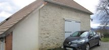 Maison de village indépendante avec garage, caves et jardin – m1696 – 05000 LA FREISSINOUSE