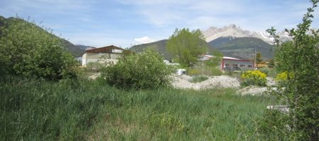Terrain constructible – T1706 – VEYNES 05400 Terrain constructible – T1706 – VEYNES 05400
