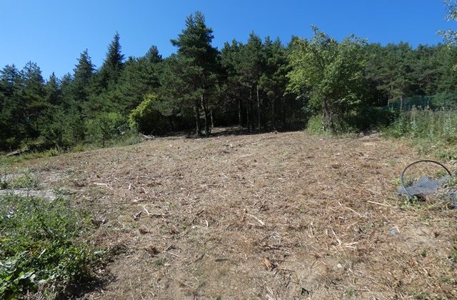 Terrain à bâtir – T1724 – 05140 ASPRES/BUËCH Terrain à bâtir – T1724 – 05140 ASPRES/BUËCH