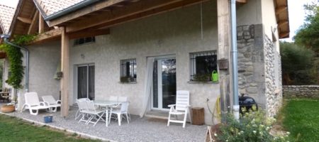 Maison T4 avec jardin – LOC 346 – ASPRES/BUËCH Maison T4 avec jardin – LOC 346 – ASPRES/BUËCH