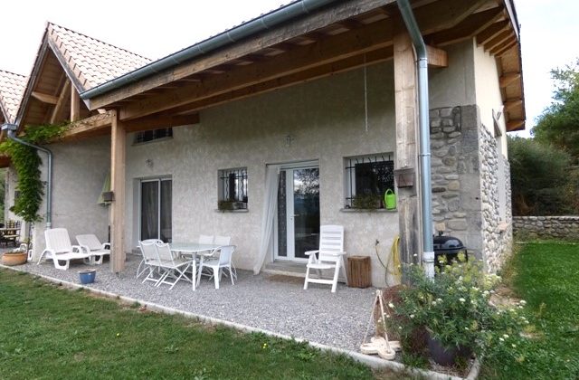 Maison T4 avec jardin – LOC 346 – ASPRES/BUËCH Maison T4 avec jardin – LOC 346 – ASPRES/BUËCH