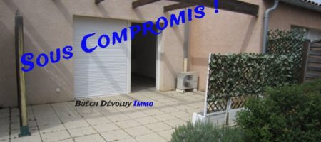 Appartement T2 avec parking – Locataire en place – A1795 – LARAGNE MONTÉGLIN 05300 Appartement T2 avec parking – Locataire en place – A1795 – LARAGNE MONTÉGLIN 05300