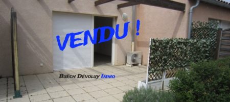 Appartement T2 avec parking – Locataire en place – A1795 – LARAGNE MONTÉGLIN 05300 Appartement T2 avec parking – Locataire en place – A1795 – LARAGNE MONTÉGLIN 05300