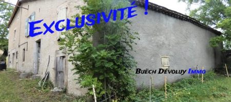 Maison de village en pierre 132m² avec terrain 150m² – m1760 – MONTBRAND 05140 Maison de village en pierre 132m² avec terrain 150m² – m1760 – MONTBRAND 05140
