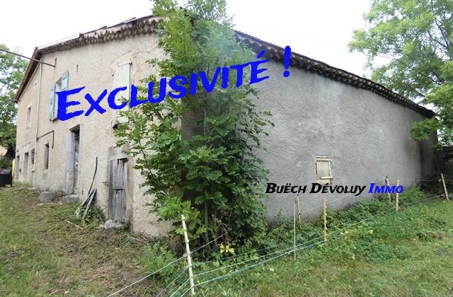 Maison de village en pierre 132m² avec terrain 150m² – m1760 – MONTBRAND 05140 Maison de village en pierre 132m² avec terrain 150m² – m1760 – MONTBRAND 05140