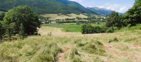 Terrain constructible – T1773 – LUS LA CROIX HAUTE 26620 Terrain constructible – T1773 – LUS LA CROIX HAUTE 26620
