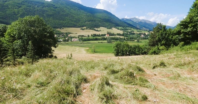 Terrain constructible – T1773 – LUS LA CROIX HAUTE 26620 Terrain constructible – T1773 – LUS LA CROIX HAUTE 26620