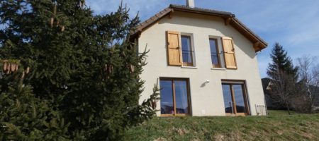 Maison individuelle avec garage et terrain – m1800 – LUS LA CROIX HAUTE 26620 Maison individuelle avec garage et terrain – m1800 – LUS LA CROIX HAUTE 26620