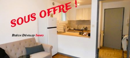 Appartement T2 – A1784 – VEYNES 05400 Appartement T2 – A1784 – VEYNES 05400