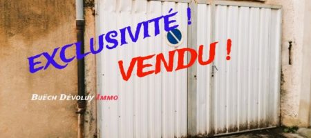 Garage – m1790 – VEYNES 05400 Garage – m1790 – VEYNES 05400