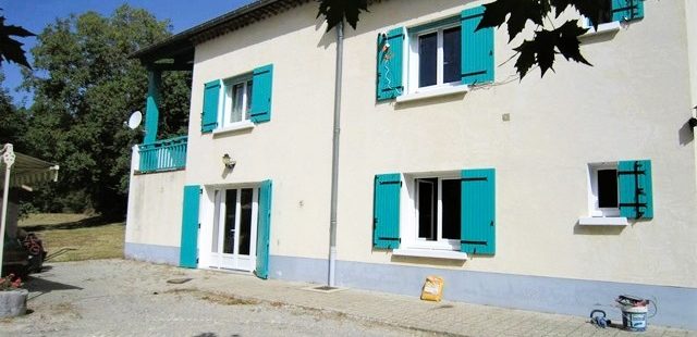 Propriété – m1729 – Proche SERRES 05700