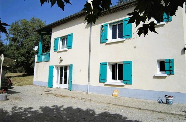 Propriété – m1729 – Proche SERRES 05700 Propriété – m1729 – Proche SERRES 05700