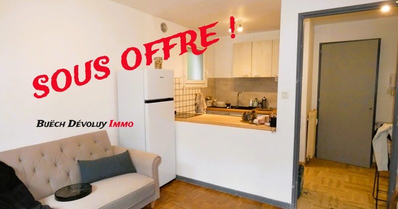 Appartement T2 – A1784 – VEYNES 05400