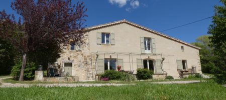 Propriété – m1809 – À 10mn de SERRES/50mn de GAP Propriété – m1809 – À 10mn de SERRES/50mn de GAP