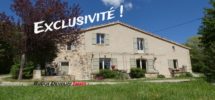 Propriété – m1809 – À 10mn de SERRES/50mn de GAP