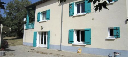 Propriété – m1729 – A 10mn de VEYNES/40mn de GAP Propriété – m1729 – A 10mn de VEYNES/40mn de GAP