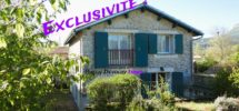 Maison rénovée avec jardin – m1789 – Idéal investisseur ! A 5mn d’ASPRES/BUËCH