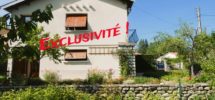 Villa avec garage et jardin – m1785 – ASPRES/BUËCH 05140