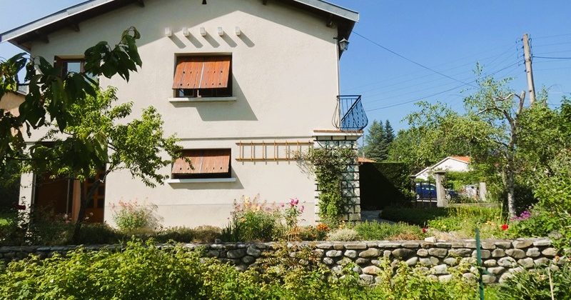 Villa avec garage et jardin – m1785 – ASPRES/BUËCH 05140 Villa avec garage et jardin – m1785 – ASPRES/BUËCH 05140